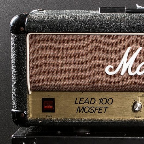 Marshall Mosfet 100 - V30 - Sm57 - CAP (no post process)