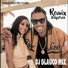 Mc Kekel E Mc Rita - Amor De Verdade( Prod. Dj Glauco Mix ) (BregaFunk) Remix