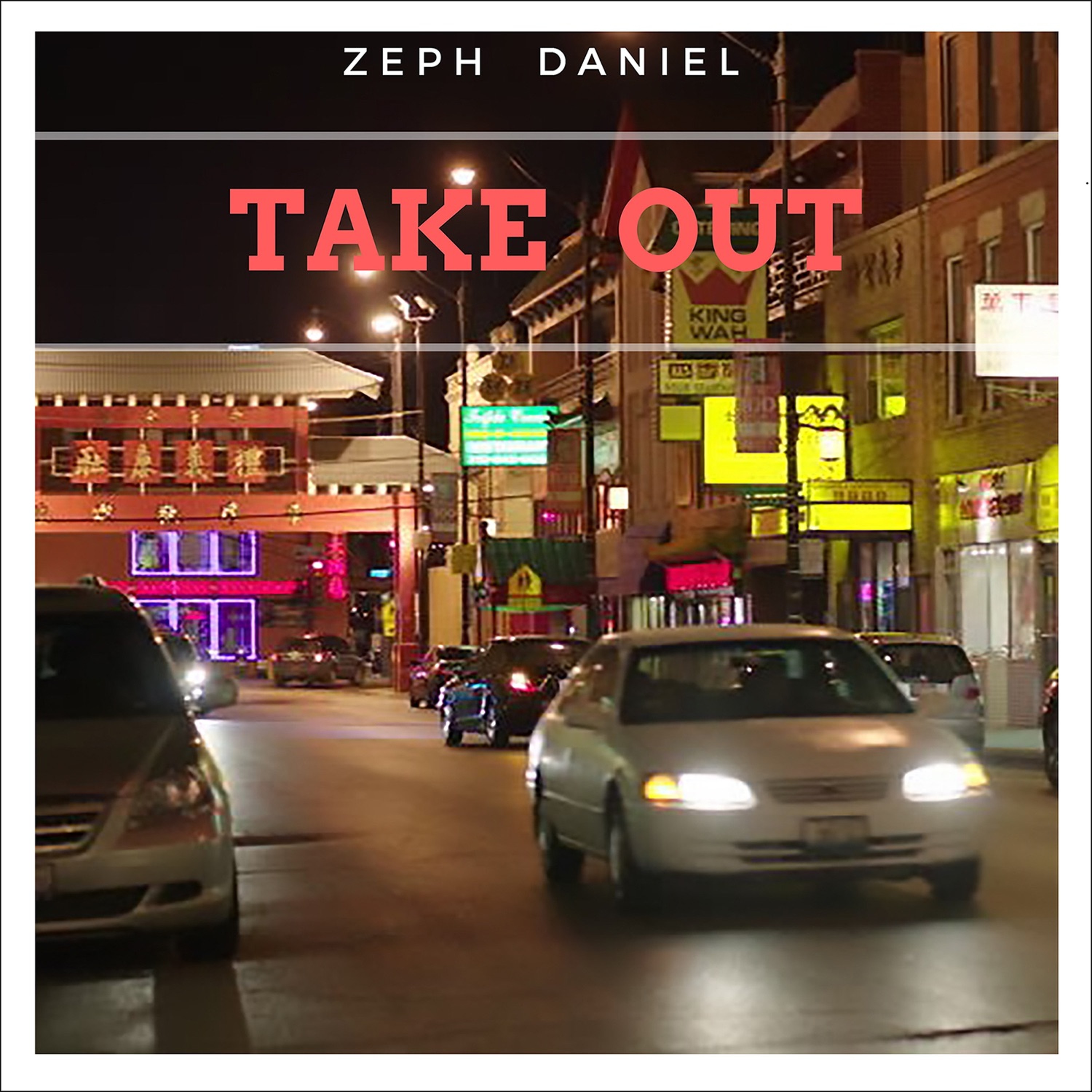 Take Out episode artwork