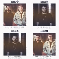 Select Radio - Hart & Neenan b2b/ Riaz Dhanani - Thursday 26th April 2018
