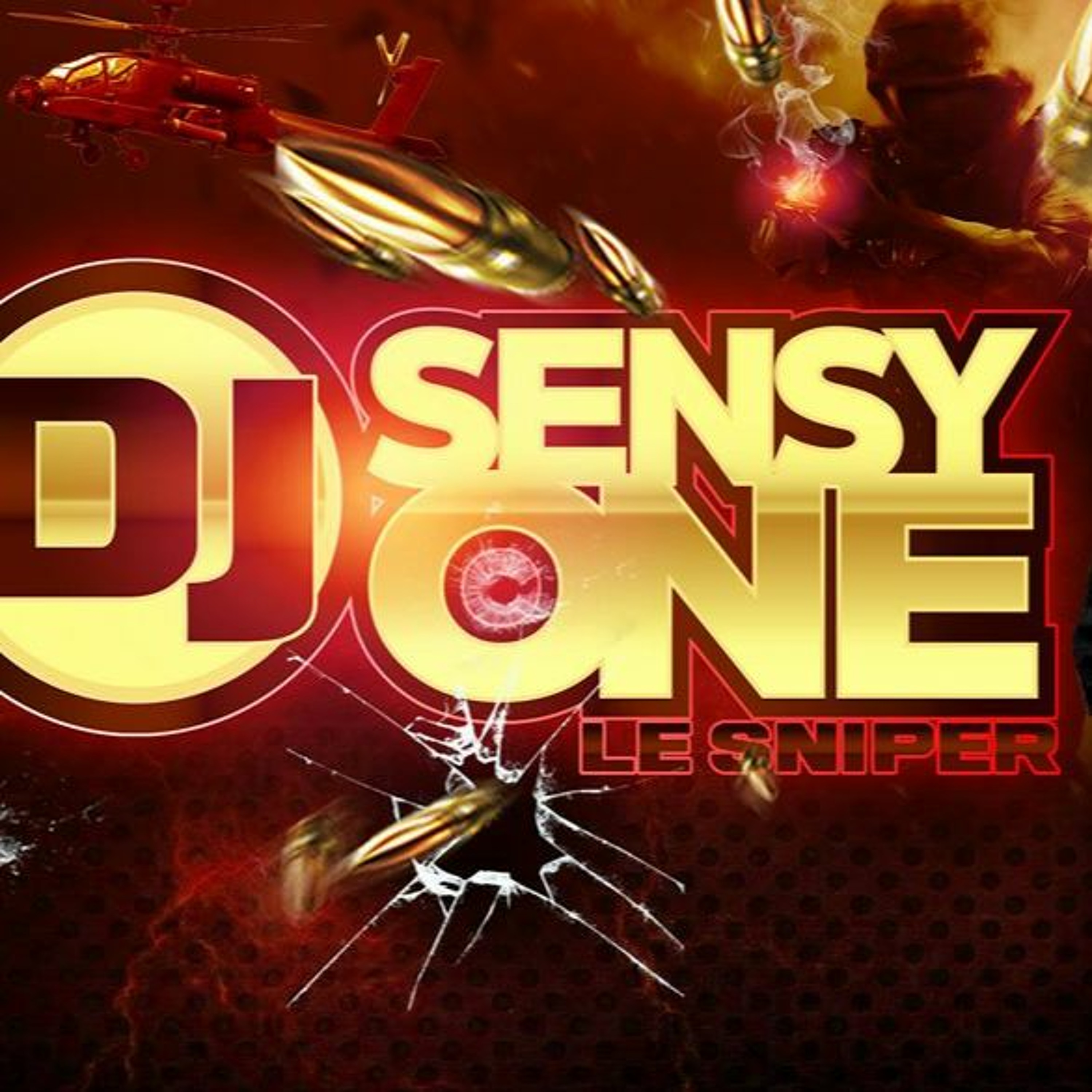 THE DUBPLATE MIX SENSYONE 1 episode artwork