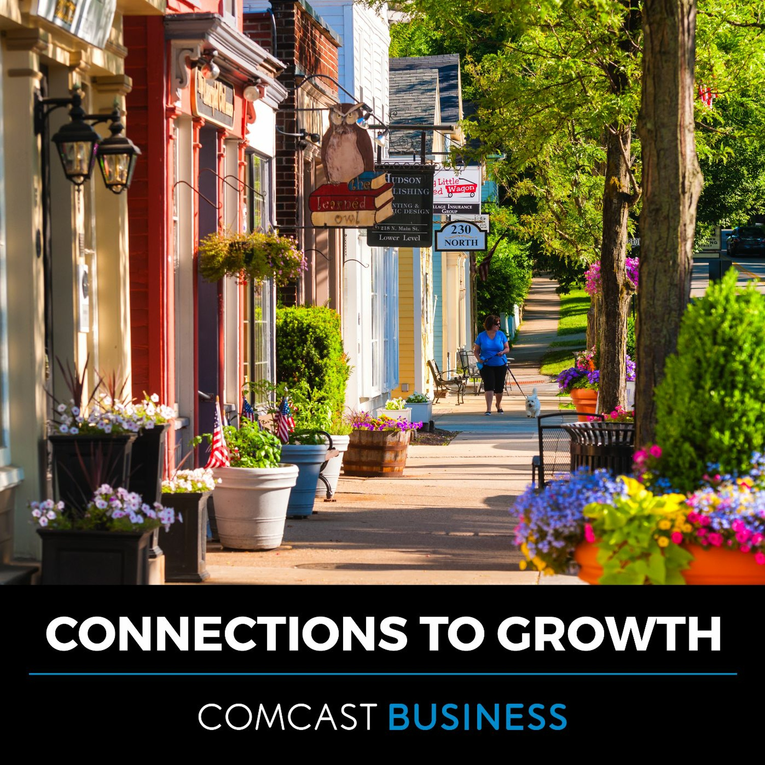 Connections to Growth: Connecting to Customers with Wix
