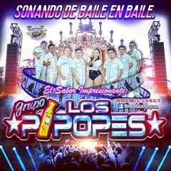 El Intruso - Grupo Los Pipopes 2018 [Limpia] Exito Sonido La Conga & Samurai