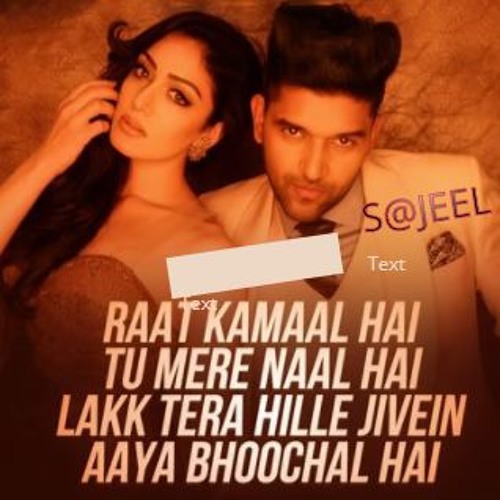 Raat Kamaal Hai Guru Randhawa And Khushali Kumar Tulsi