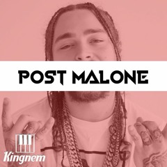 [FREE] Post Malone Type Beat - Montana I xxxtentacion I Lil Peep