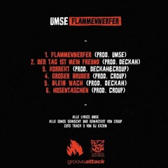 UMSE - Flammenwerfer (prod. UMSE)