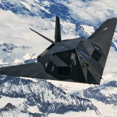 F-117 (with 77)