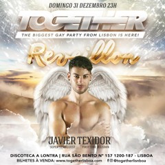 JAVIER TEXIDOR @ Together Lisboa
