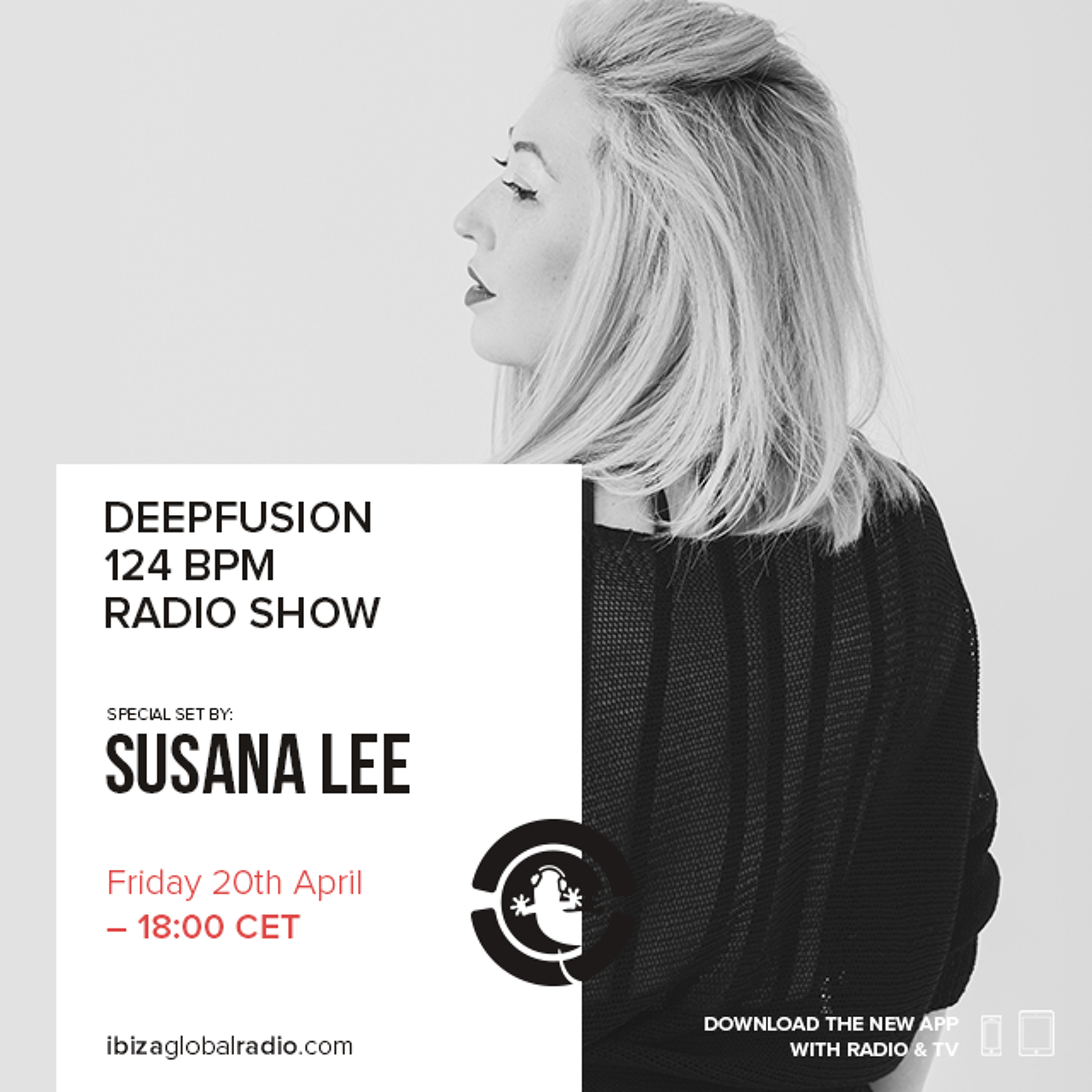 Susana Lee @ Ibiza Global Radio