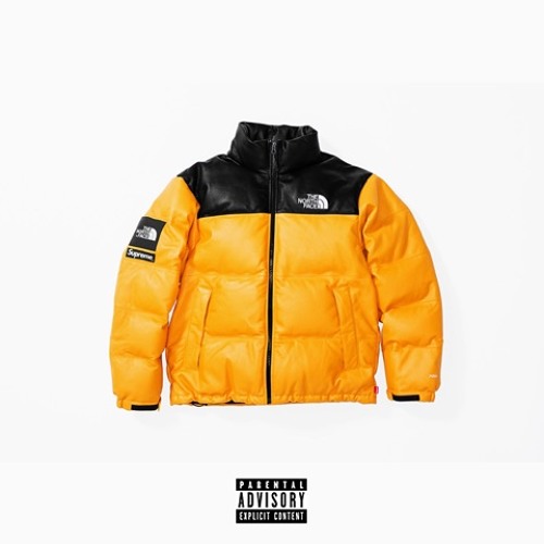 Stream SUPRËME OU THE NORTH FACE by Mveezy | Listen online for free on  SoundCloud