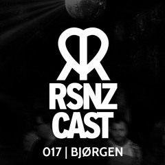 RSNZCAST 017 | BJØRGEN