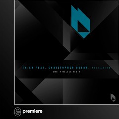 Premiere: TH;EN Feat. Christopher Doerr - Palladium (Dmitry Molosh Remix)- Beatfreak Recordings
