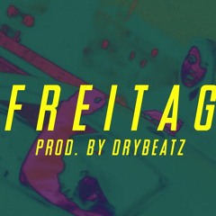 [FREE] Ufo361 feat. Capital Bra, Olexesh Type Beat ''Freitag'' | 808 Party Trap | Prod. by Drybeatz