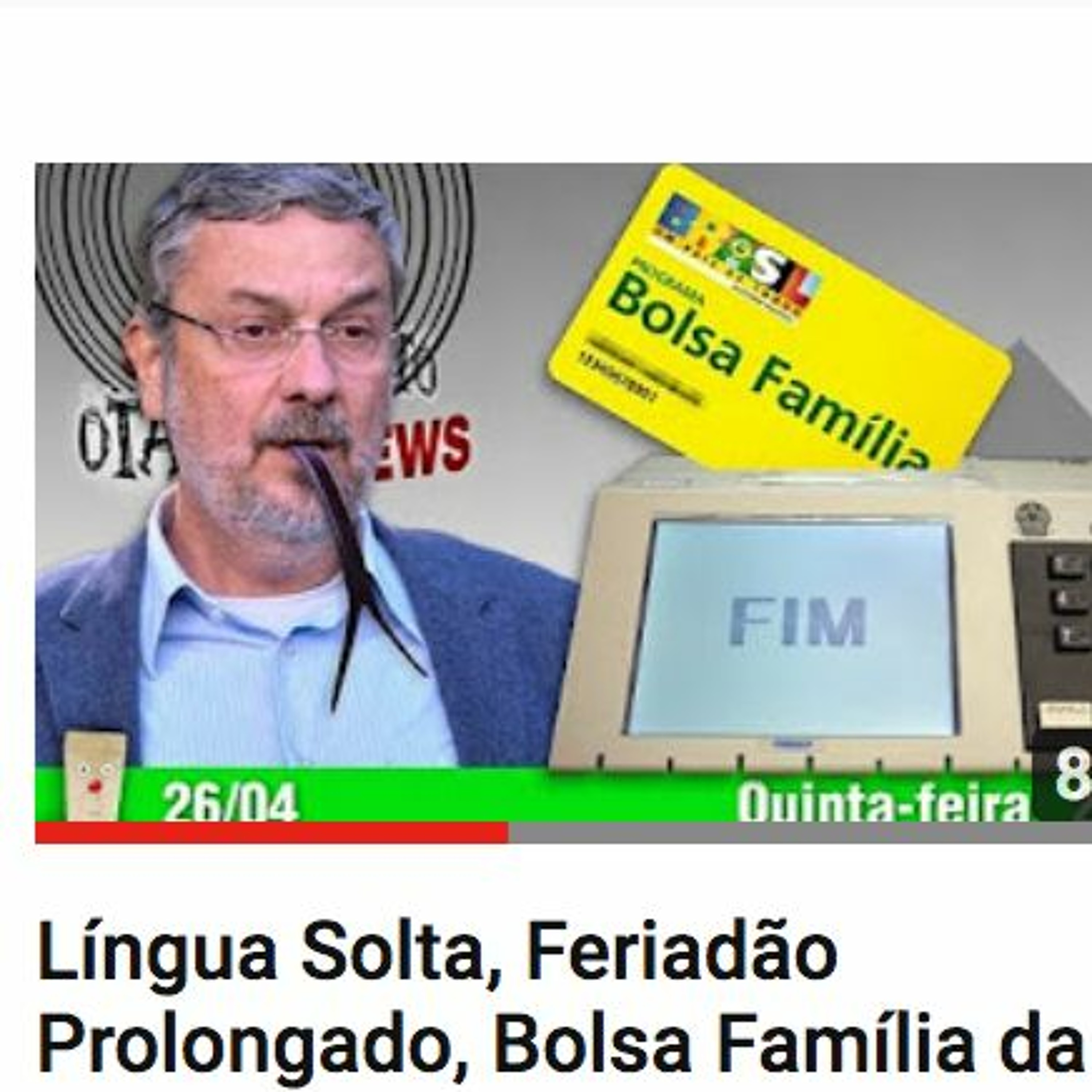 Canal do Otário