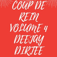 Dj Dirtee #CDR volume 4 (Edition Shataa Yana)