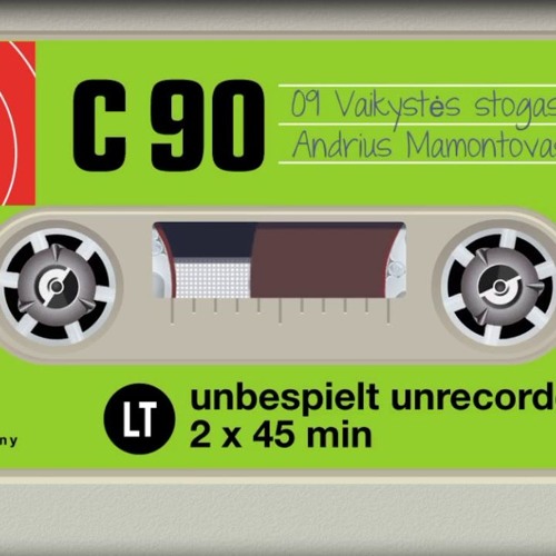 Andrius Mamontovas - Vaikystės Stogas