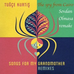 Tug c'e Kurtis' - Sevdan Olmasa (Spy From Cairo Remix)