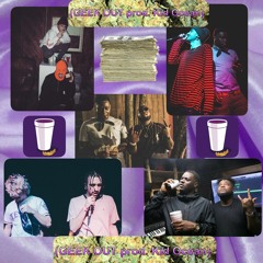 Geek Out feat. JohnieBlast x Kizum Kay x Ray Honcho x jaXXX [Prod. Kid Ocean]