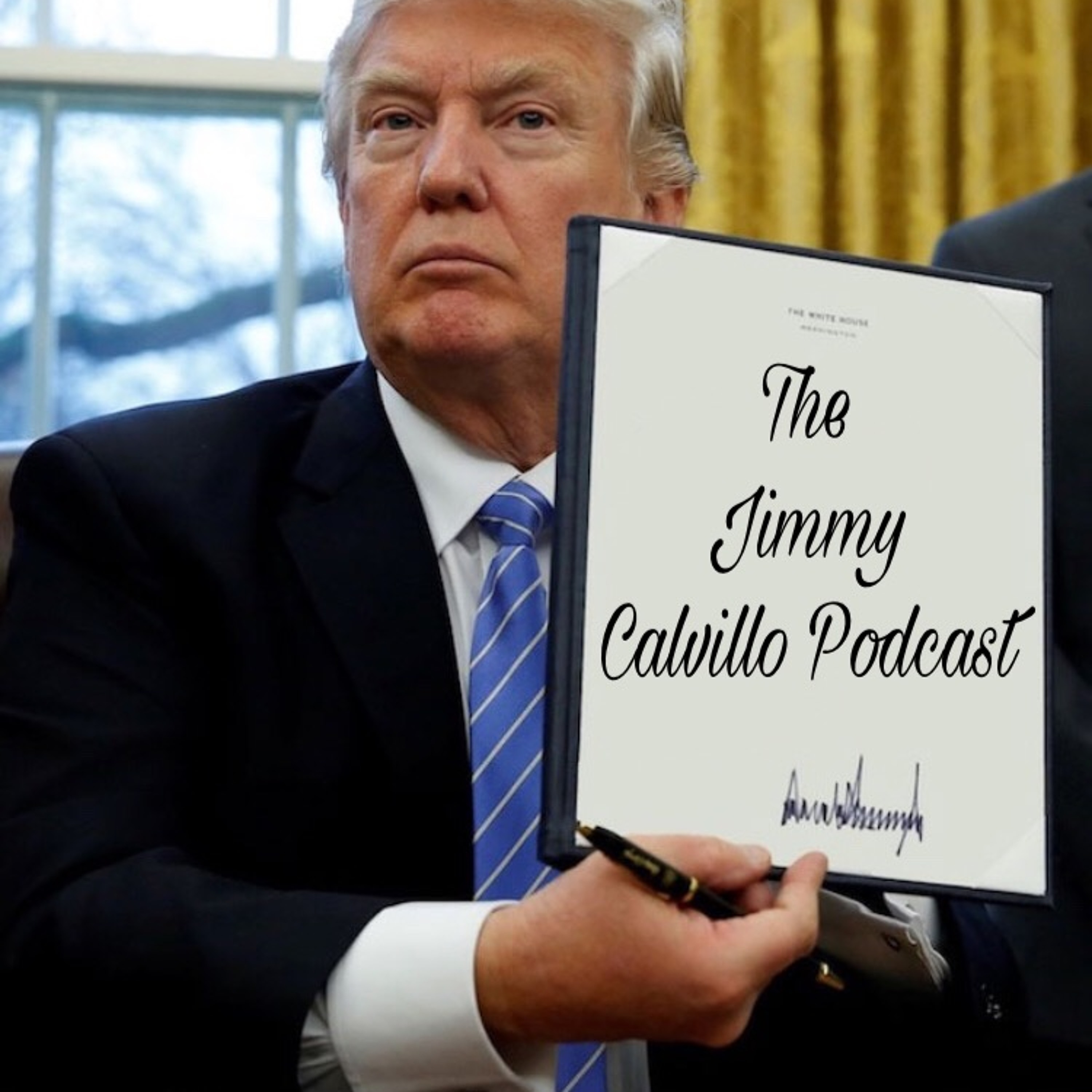 Jimmy Calvillo Podcast #1 ( 90's Tv Shows, Millennials, Beer Pong) episode artwork