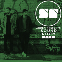 Anden presents Sound Room 017 (April 2018)