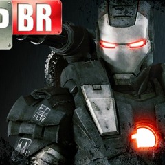 Rap do Maquina de Combate ( War Machine ) Soldado Exemplar | AllPlace Tributo #40