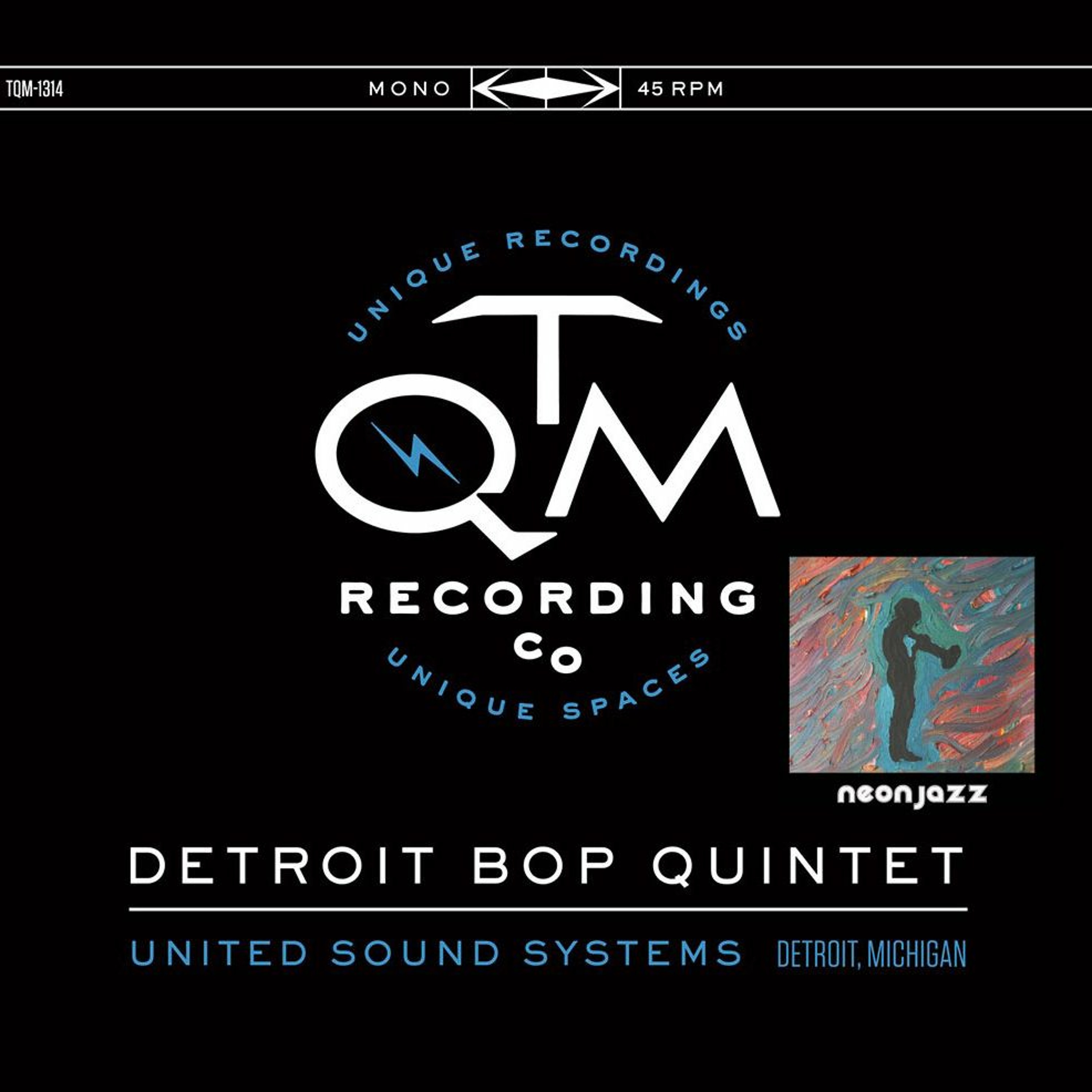 Producer Ron Skinner of the Detroit Bop Quintet Plugs Neon Jazz episode artwork