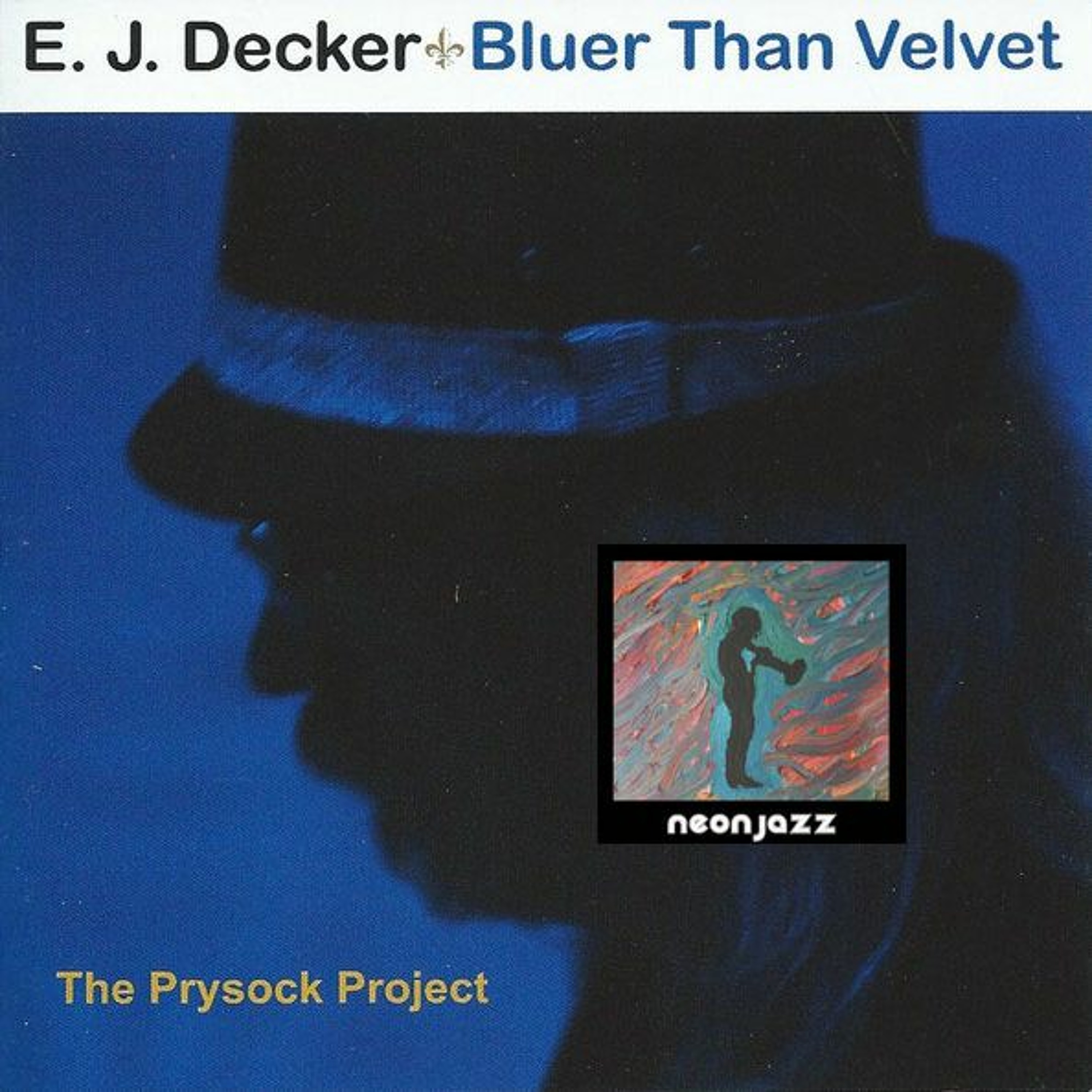 Jazz Baritone E.J. Decker Plugs Neon Jazz episode artwork