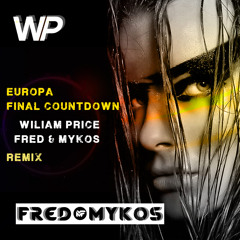 Final Countdown (Wiliam Price ft. Fred & Mykos Radio Remix)