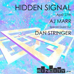 Hidden Signal 005 on SinCity.FM - 2018.03.24