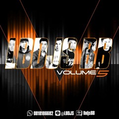 BREAKBEAT MIXTAPE 2018 LBDJS RECORD VOL 5