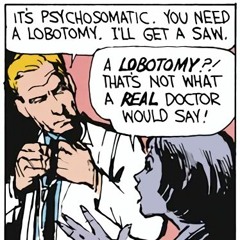 Lobotomy ("Full Moon" by 猫 シ Corp)