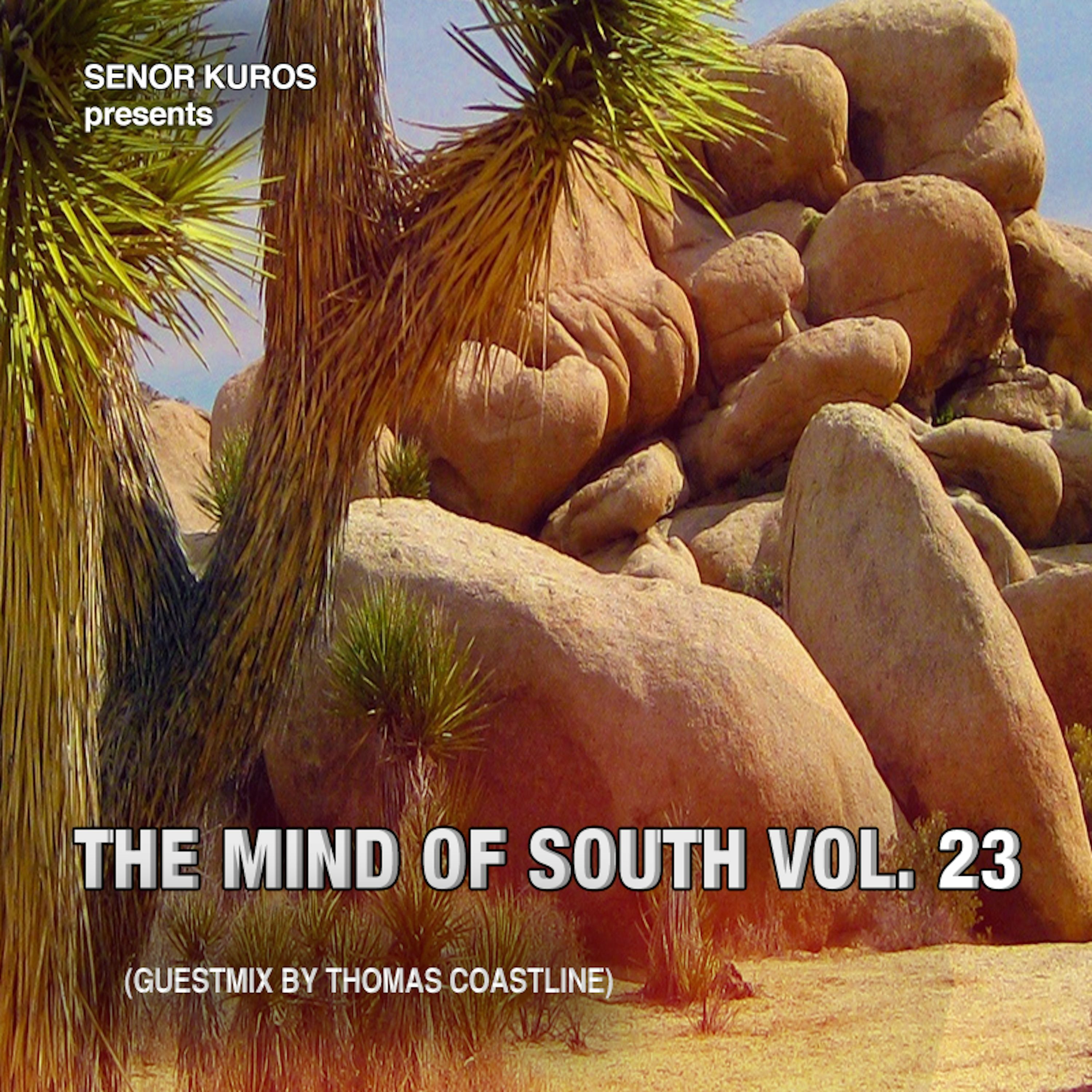 The Mind of South trance & progressive podcast
