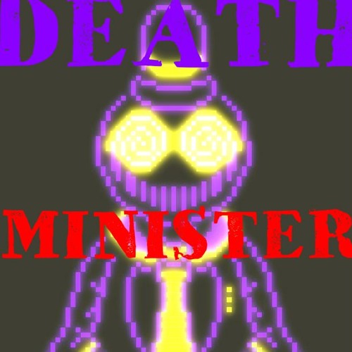 (First Realizement That I Needed Guitars) Death Minister (Very bad Cover)