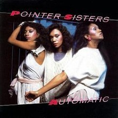 Pointer Sisters - Automatic (OHYEAH's Work Out Mix Vs Dr Packer Mix) John Birbilis Mix