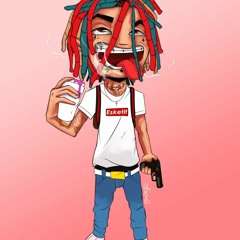 Lil Pump beat type "am milli" [[Prod.thebeatmachine]