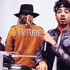 DJ Esco x Future - Chek (Instrumental) Prod. Metro Boomin x Dre Moon