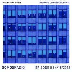 SOMOS Radio // Episode #8 (THRD Guest Mix)