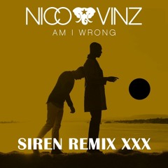 Lost And Found - I Am Wrong - Siren Remix xxx