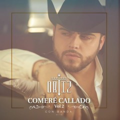 Gerardo Ortiz - El M (Versión Banda 2018) COMERÉ CALLADO VOL.2