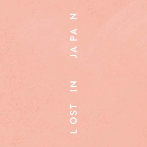 Shawn Mendes - Lost In Japan (AMAGNUS Edit)