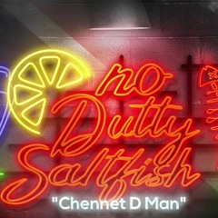 Chennet D Man No Dutty Saltfish INTRO REMIX BY DJ MCKNIGHT  (FOLLOW ME ON IG dj_mcknight_)