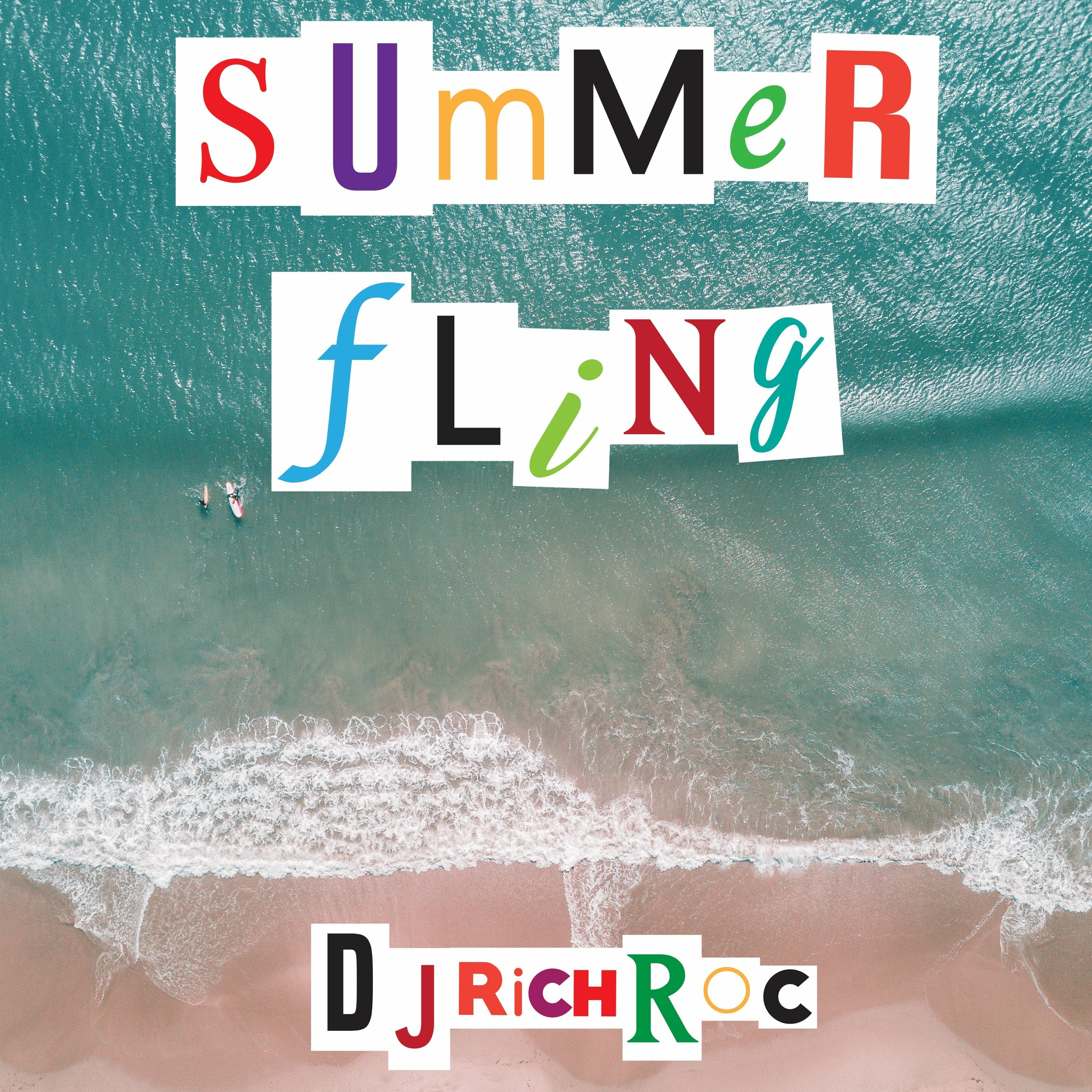 Summer Fling Mix (2018 Reggae)