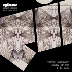 PALEMAN - TRENCHES #6