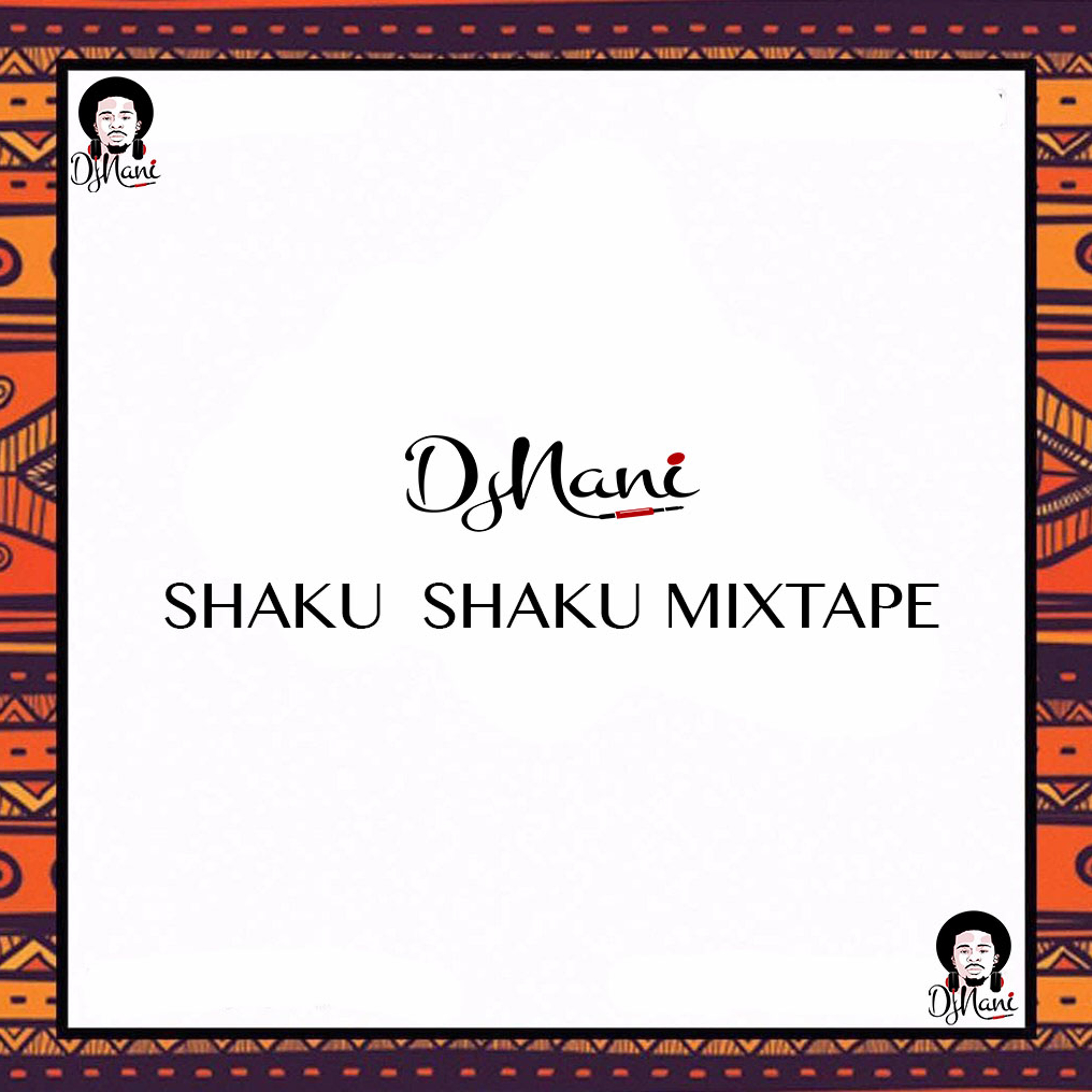 SHAKU SKAKU MIXTAPE episode artwork