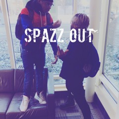 SPAZZ OUT Usain Ace ft ParisFrankc0