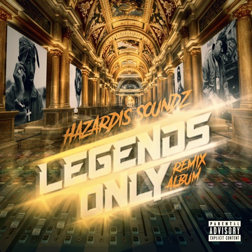 Hold Up (Haz Mix) feat. MGK, Young Jeezy