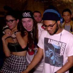 808 PRAYER CIRCLE 013 // "KAYTRAJESUS"