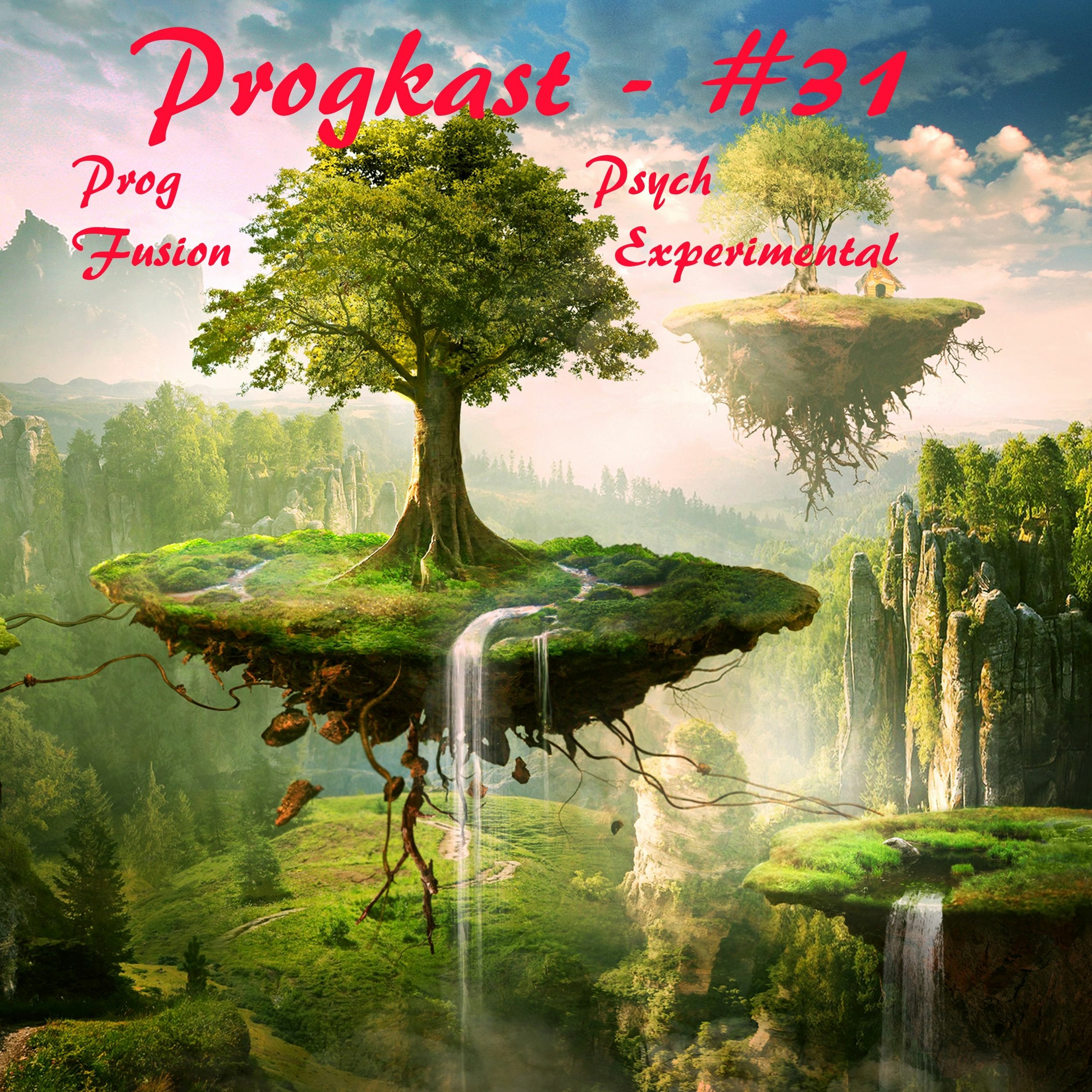 Progkast