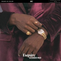 ESQUIRE. (Prod. Alex Mack)