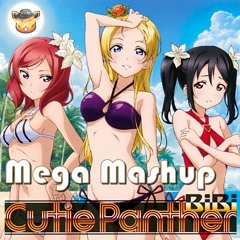 BiBi - Cutie Panther (Mega Mashup)